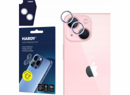 3mk HARDY Lens Protection Pro pro iPhone 15/15 Plus Pink