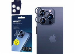 3mk HARDY Lens Protection Pro pro iPhone 15 Pro Blue