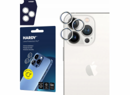 3mk HARDY Lens Protection Pro pro iPhone 14 Pro/14 Pro Max Silver