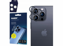 3mk HARDY Lens Protection Pro pro iPhone 15 Pro Black