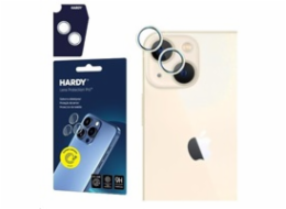 3mk HARDY Lens Protection Pro pro iPhone 15/15 Plus Yellow