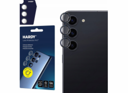 3mk HARDY Lens Protection Pro pro Samsung Galaxy S24+ Black