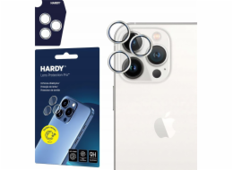 3mk HARDY Lens Protection Pro pro iPhone 15 Pro Max White