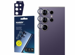 3mk HARDY Lens Protection Pro pro Samsung Galaxy S24 Ultra Violet