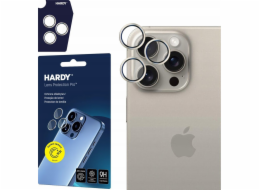 3mk HARDY Lens Protection Pro pro iPhone 15 Pro Natural