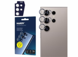 3mk HARDY Lens Protection Pro pro Samsung Galaxy S24 Ultra Gray