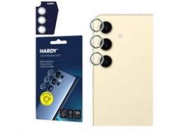 3mk HARDY Lens Protection Pro pro Samsung Galaxy S24+ Yellow