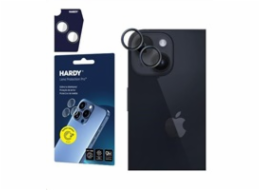 3mk HARDY Lens Protection Pro pro iPhone 15/15 Plus Black