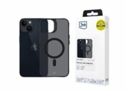 3mk Smoke MagCase pro Apple iPhone 13/14