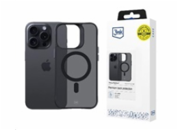 3mk Smoke MagCase pro Apple iPhone 13 Pro Max