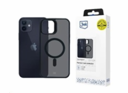 3mk Smoke MagCase pro Apple iPhone 12/12 Pro