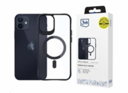 3mk Satin Armor MagCase pro iPhone 12/12 Pro