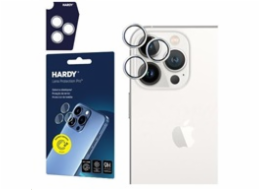 3mk HARDY Lens Protection Pro pro iPhone 15 Pro White