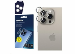 3mk HARDY Lens Protection Pro pro iPhone 15 Pro Max Natural