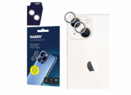 3mk HARDY Lens Protection Pro pro iPhone 14/14 Plus Silver