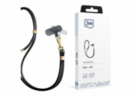 3mk EasyClip Elite Black (gold)