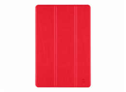 Tactical Book Tri Fold Pouzdro pro Xiaomi Redmi Pad SE Red