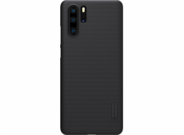 Nillkin Super Frosted Shield Case + P30 Pro Stand, černý