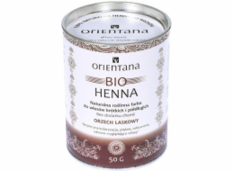 Orientana BIO Henna Lískový ořech 100g