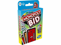 Hasbro Monopoly Bid (F1699)