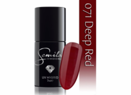 Semilac 071 Deep Red 7ml