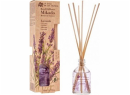 La Casa de los Aromas LA CASA DE LOS AROMAS_Botanical Essence Lavender vonné tyčinky 50ml