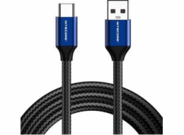 KABEL Nitecore USB-C TO USB-A 2.0 1M/NABÍJENÍ UAC20 Kabel USB NITECORE