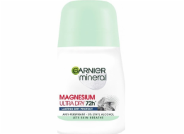 GARNIER_Magnesium Ultra Dry 72h Women Roll-On antiperspirant roll-on 50ml