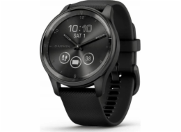 Chytré hodinky Garmin Vivomove Trend 010-02665-00 zlaté