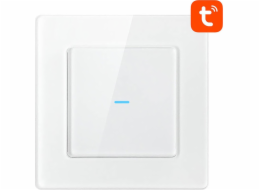 Smart Light Switch WiFi Avatto N-TS10-W1 1 Way TUYA (white)