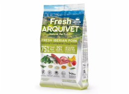 ARQUIVET Fresh Iberian Pork and fish - polovlhké krmivo pro psy - 2,5kg