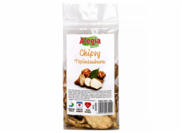 ALEGIA Jerusalem artichoke chips - lahůdka pro hlodavce a králíky - 70g