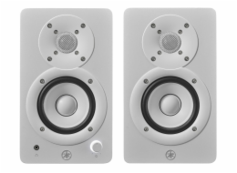 Yamaha HS3 White - aktivní obousměrné monitory blízkého pole, pár