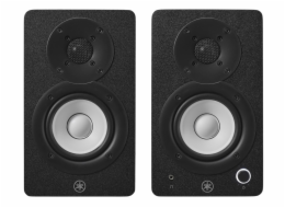 Yamaha HS3 Black - aktivní obousměrné monitory blízkého pole, pár