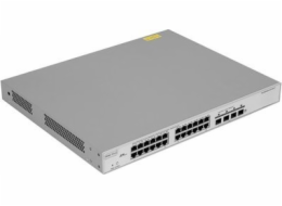 Síťový přepínač Ruijie Networks RG-NBS3200-24GT4XS Managed L2 Gigabit Ethernet (10/100/1000) Šedá