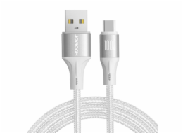 Kabel Light-Speed USB na USB-C SA25-AC6 / 100W / 2m (bílý)