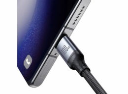 Kabel Speedy USB-C na 2x USB-C Joyroom SA21-1T2/ 100W / 1,5 m (černý)