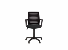 Kancelářská židle Kede Webstar GTP black tilt pl64 oh/5 c-11, black