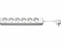 goobay power strip 6-way