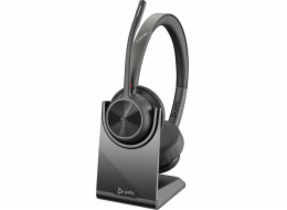 Plantronics Voyager 4320 UC, headset