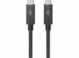 goobay kabel USB 3.2 Gen 2, zástrčka USB-C > zástrčka USB-C