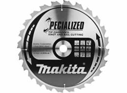 Makita OKRUŽNÍ PILA NA DŘEVO 355x30 24z SPECIALIZED