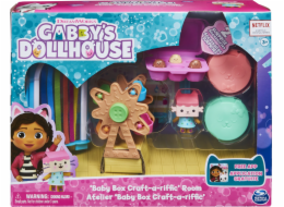 "Gabby's Dollhouse Deluxe Room - Craft-a-riffic-Room, Background"