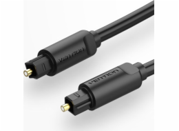 Toslink Optical Audio Cable Vention BAEBF 1m (Black)