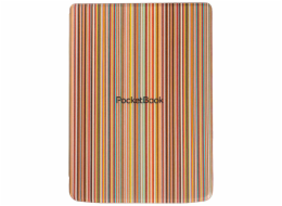 PocketBook Shell-Colorful Strips Cover InkPad 4 / Color 2/3