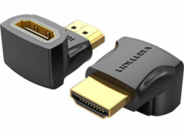 Adapter 90° HDMI Male to Female Vention AIOB0 4K 60Hz