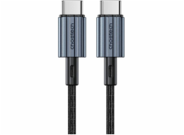 Cable USB-C do USB-C Choetech XCC-1014, PD 60W 1.2m (black)