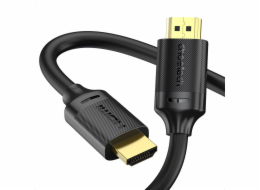 Kabel HDMI na HDMI Choetech XHH-TP20 8K, 2 m (černý)