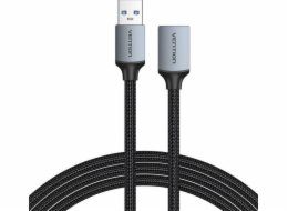 Cable USB 3.0 male to female Vention CBLHH 2m (Black)