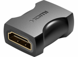 HDMI (female) to HDMI (female) Adapter Vention AIRB0 4K, 60Hz, (black)